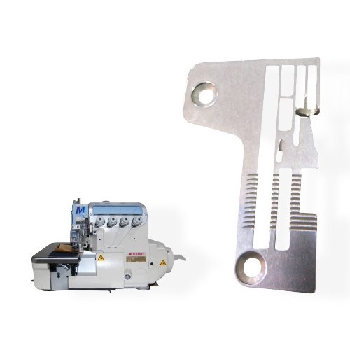 Planchuela para Fileteadora Pegasus de 5 Hilos