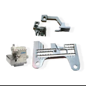 Planchuela y Dientes de Ajuste E217-D208D-H208