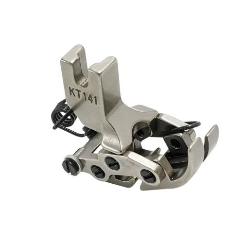 Prensatela Industrial KT141 para Máquina Plana – Costura Pesada y Tejidos Gruesos