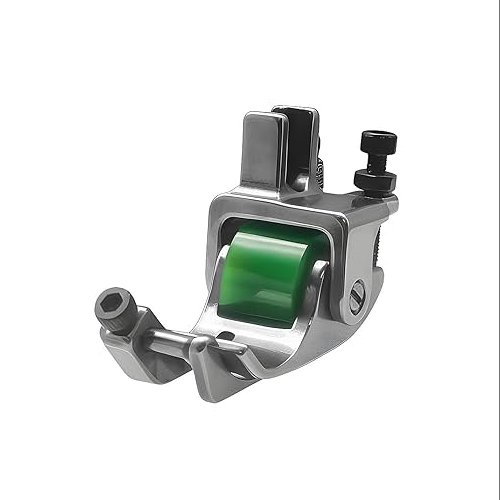 Prensatela Q5 con Rodillo Ajustable – Acabados de Borde Limpios para Tela Industria