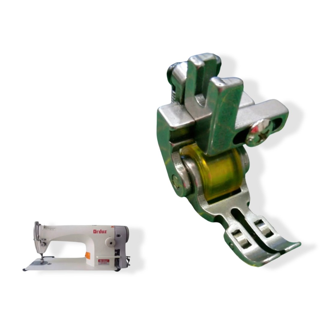 Prensatela Rodante en Goma JY351 para Máquina de Coser
