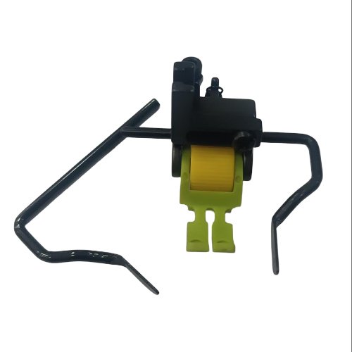 Prensatela de alcochar T5-S de Plástico con Guías Ajustables – 5-en-1 para Máquina Plana Industrial