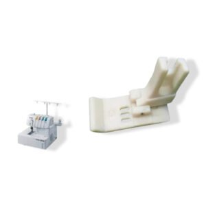 Prensatela TNZ746 para Collarin Familiar de Dos Agujas