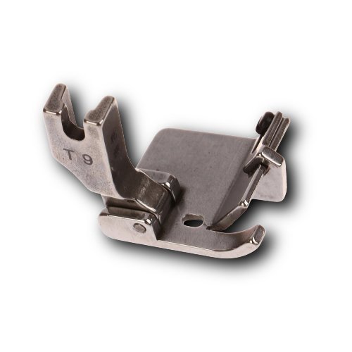 Prensatela con Guía de Costura Móvil – Referencia #T9”