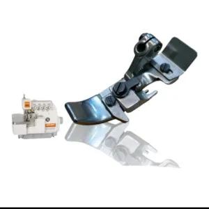 Prensatela para Máquina Overlock 747 de 4 Hilos