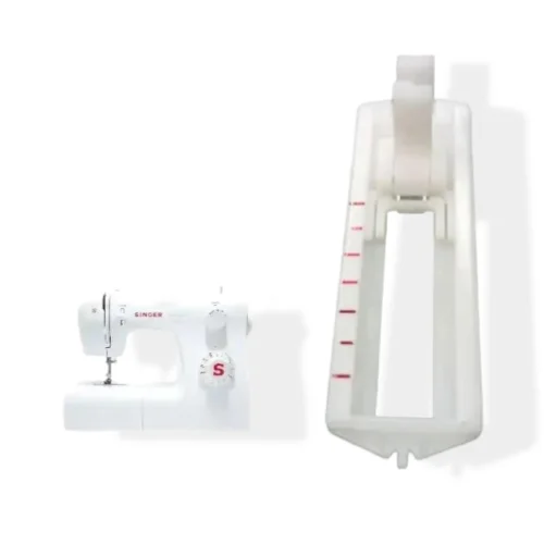 Prensatela para Ojal CY-7302L de Caña Baja