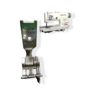 Prensatelas Dos Agujas Derecho 1/8 S570R-1/8