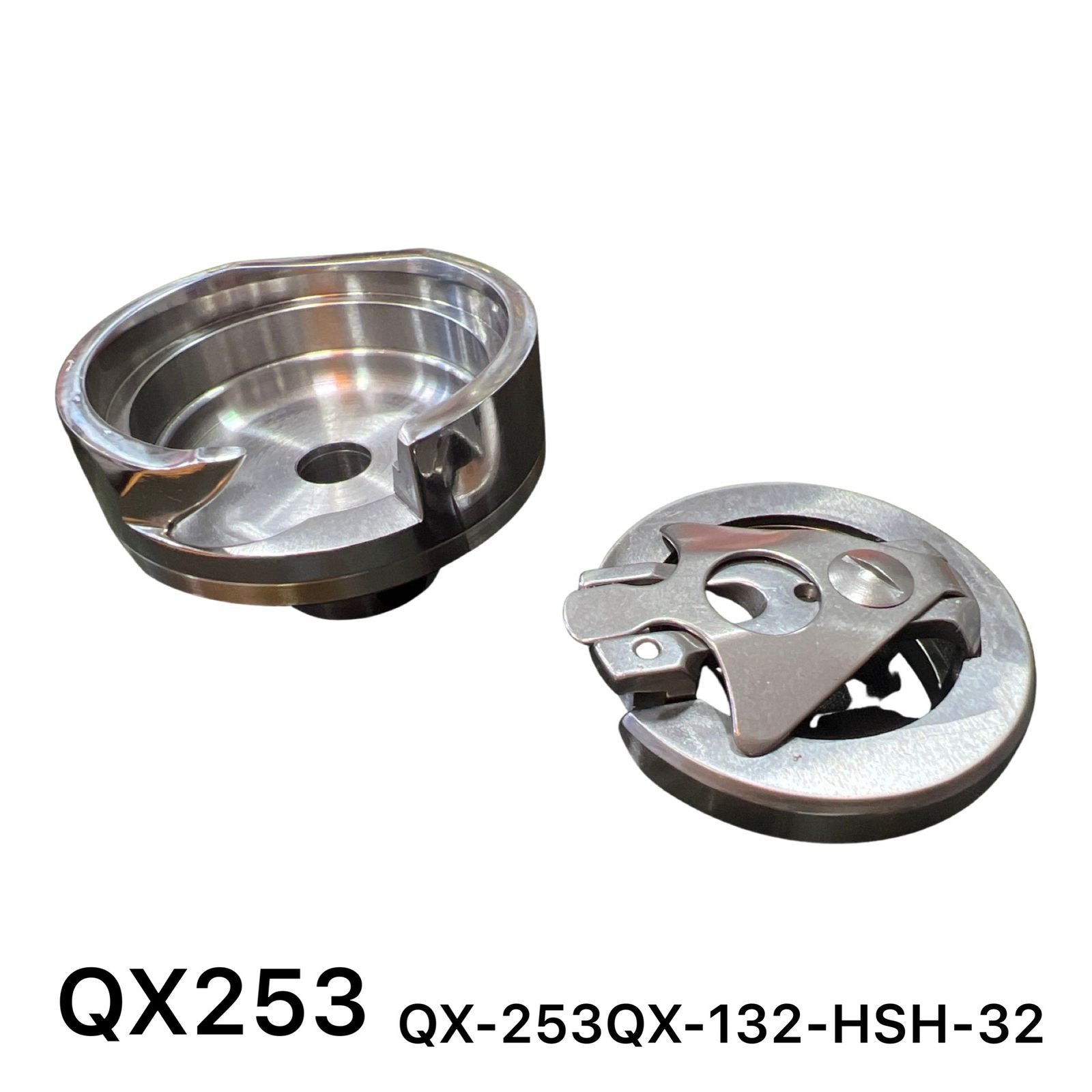 QX-253QX-132-HSH-32 GANCHO - Imagen 2