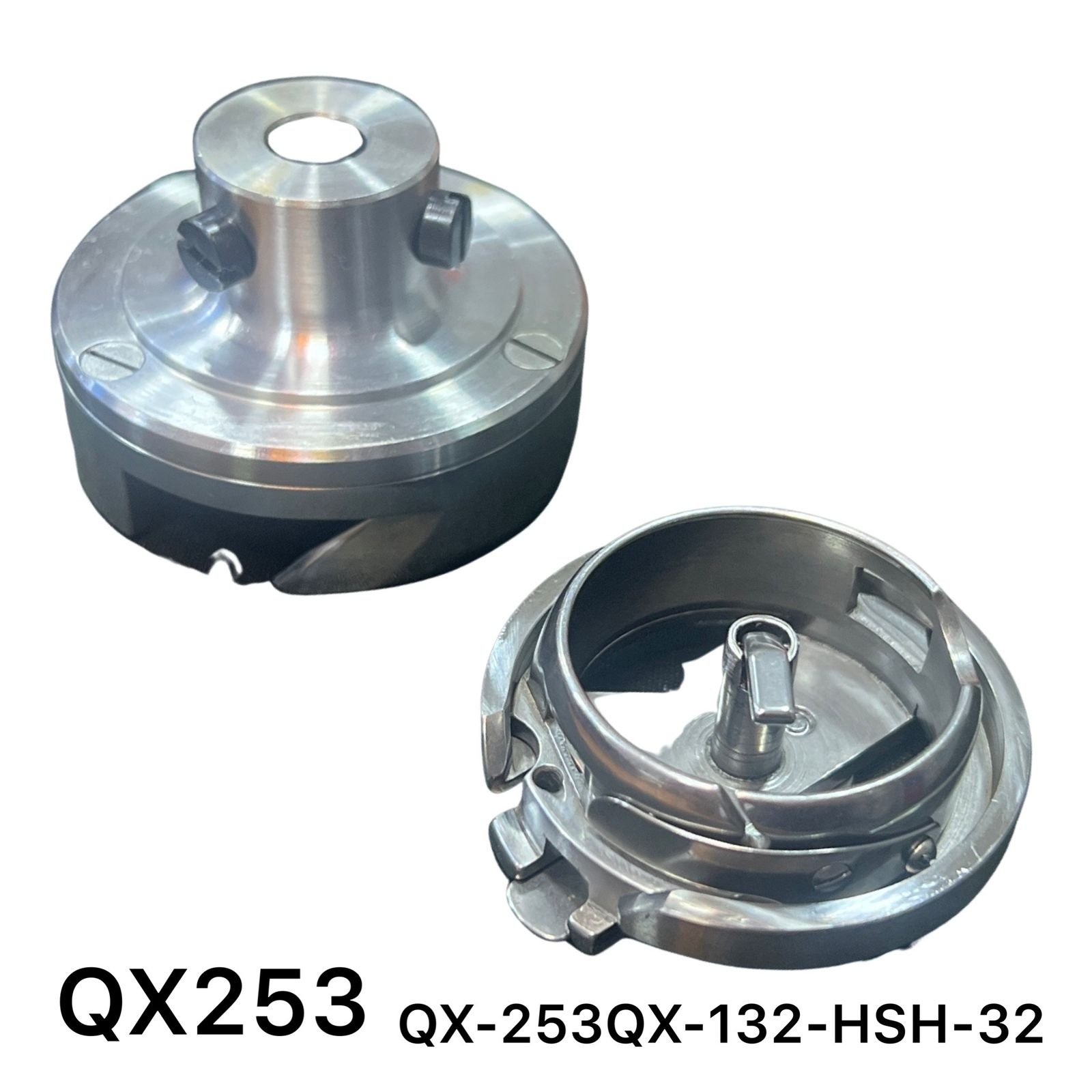 QX-253QX-132-HSH-32 GANCHO - Imagen 3