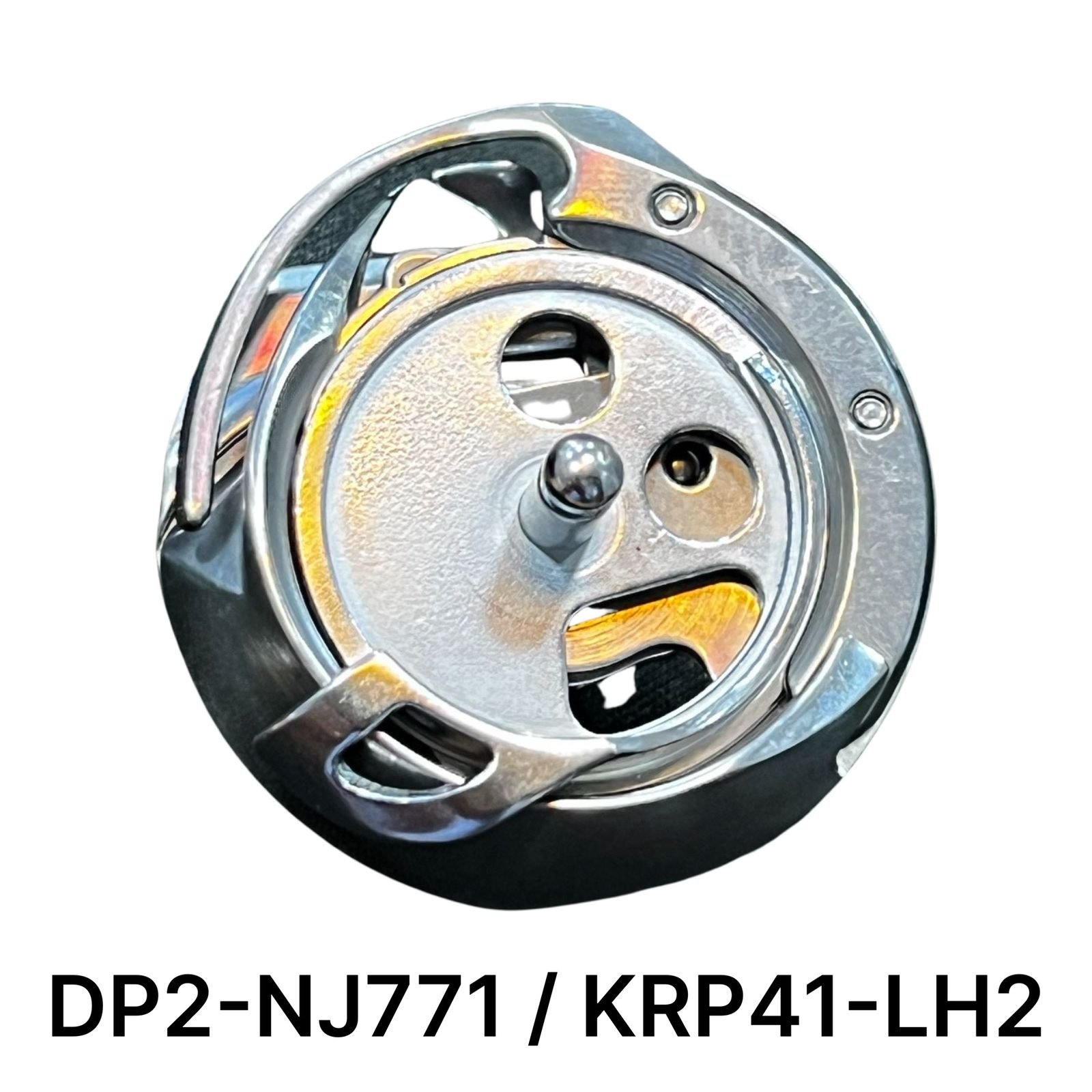 QX771 DP2-NJ771 KRP41-LH2 GANCHO OJALADORA JUKI 771 QX771