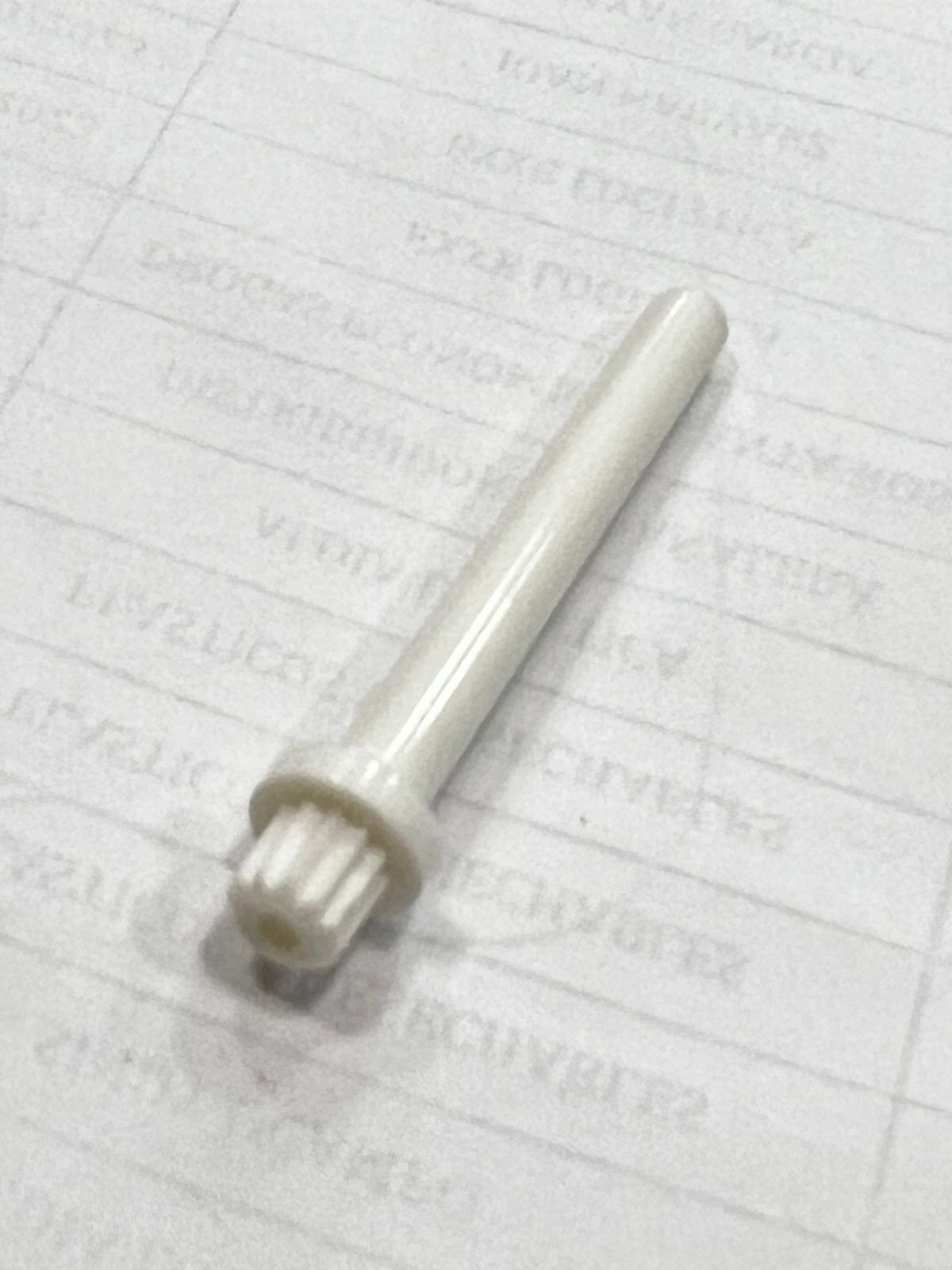 R60033210 PALO PORTA HILO TORTACONO FAMILIAR SINGER FAMILIAR SINGER 4423 - Imagen 3