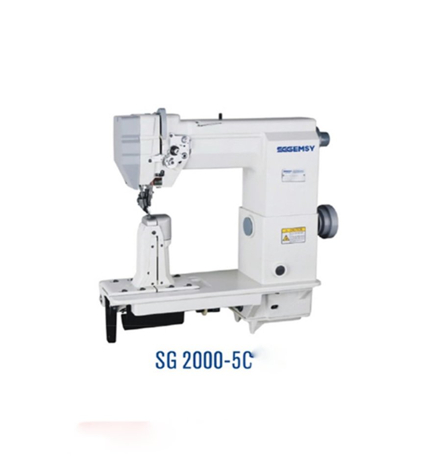 Poste para máquina mecánica de una aguja – SG2000-5C