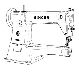 547851 502597 GUIA HILO BARRA DE AGUJA MAQUINA DE CODO SINGER 1822 SINGER 322 - Imagen 7