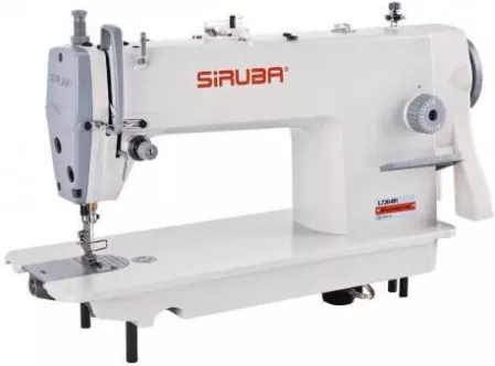 L917-M1 PLANA MECANICA PESADA SIRUBA