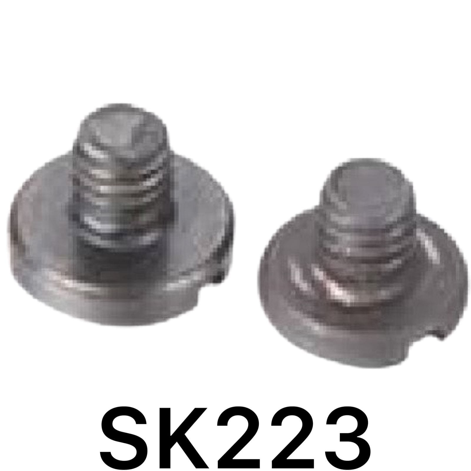 TORNILLO SIRUBA 757F