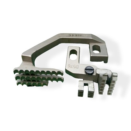 Set de Diente Pesado H446/D576QX para Overlock 747