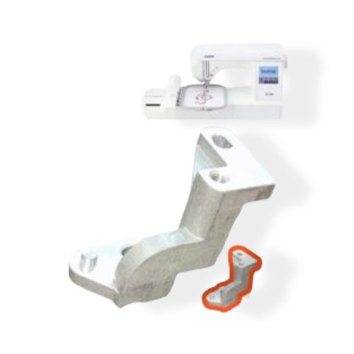 Soporte de Freno XC2559221 para Bordadora Brother PE700