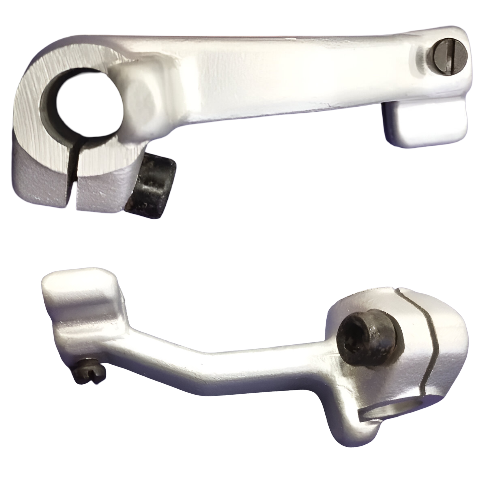 Soporte de Looper F007 para Máquina Siruba REF QX-358-03 | Repuesto de Alta Precisión