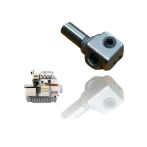 Sujetador de Agujas Fileteadora KG142 Q.X