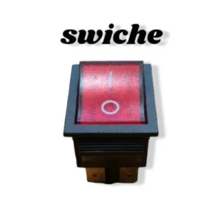 Switch para Servo Motor SM-8 – Repuesto de Alta Precisión