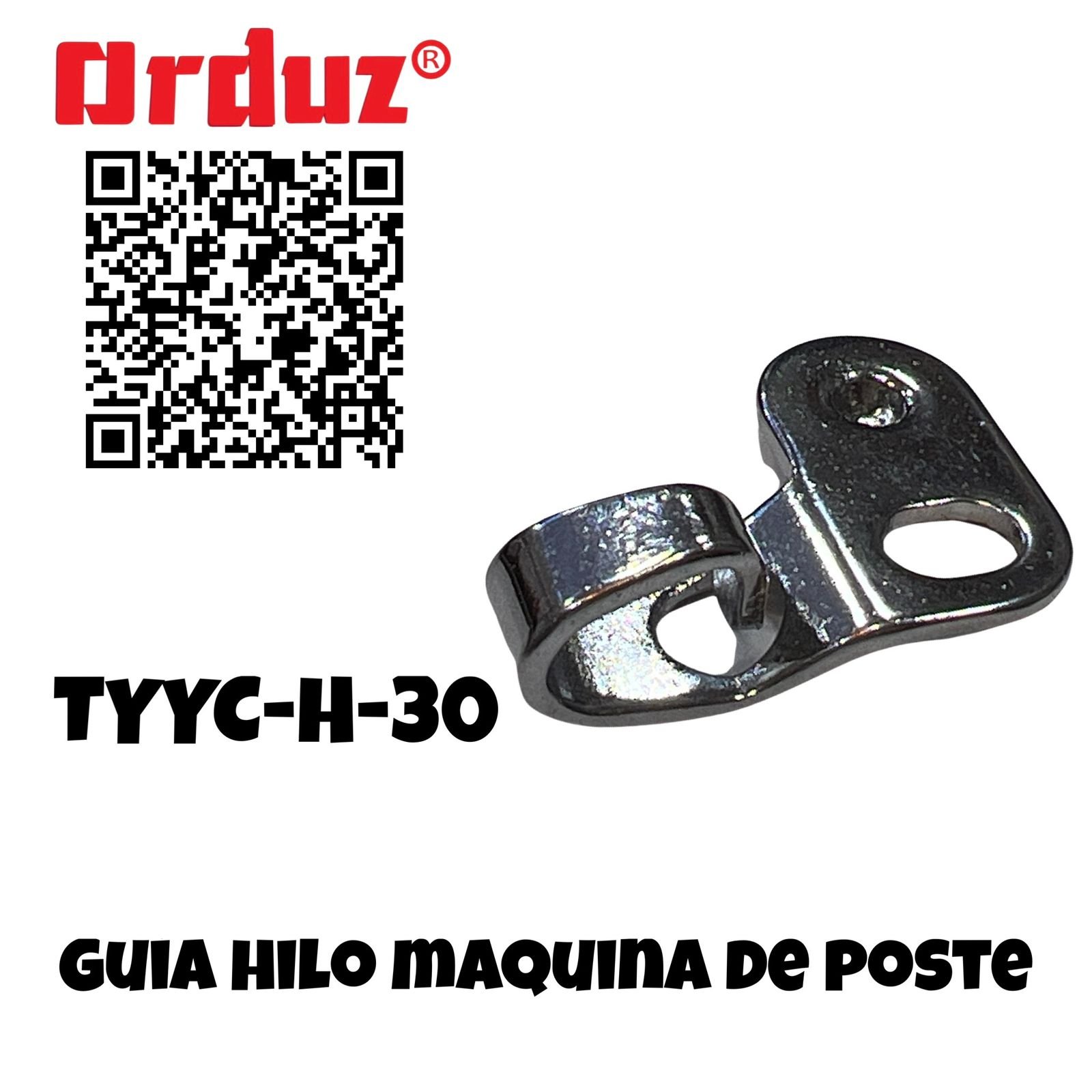 TYYC-H-30 GUIA HILO 810 MAQUINA DE POSTE 810 MAQUINA DE COSER