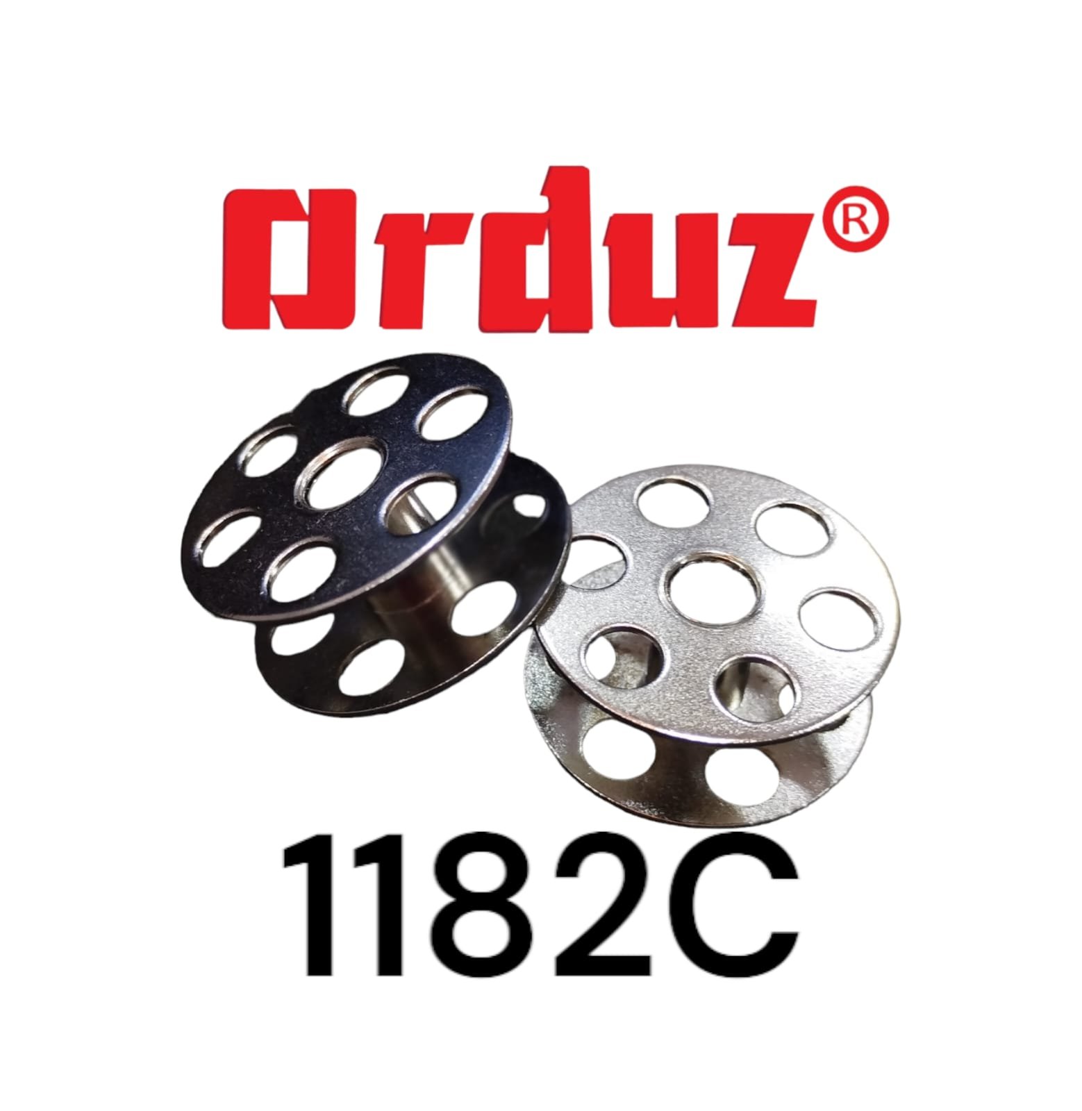 1182C-CARRETELES DOS AGUJAS GANCHO GRANDE