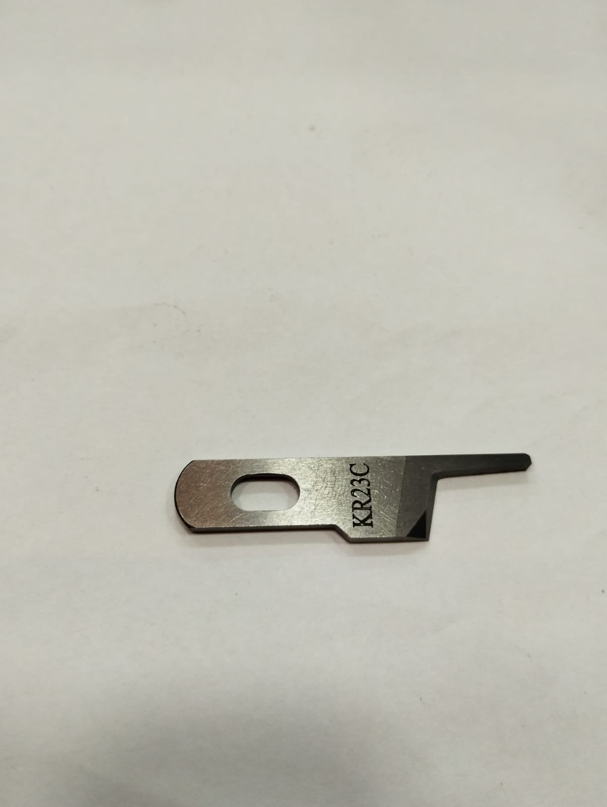 KS23C-CUCHILLAS PESADAS DE FILETEADORA 757 - Imagen 2