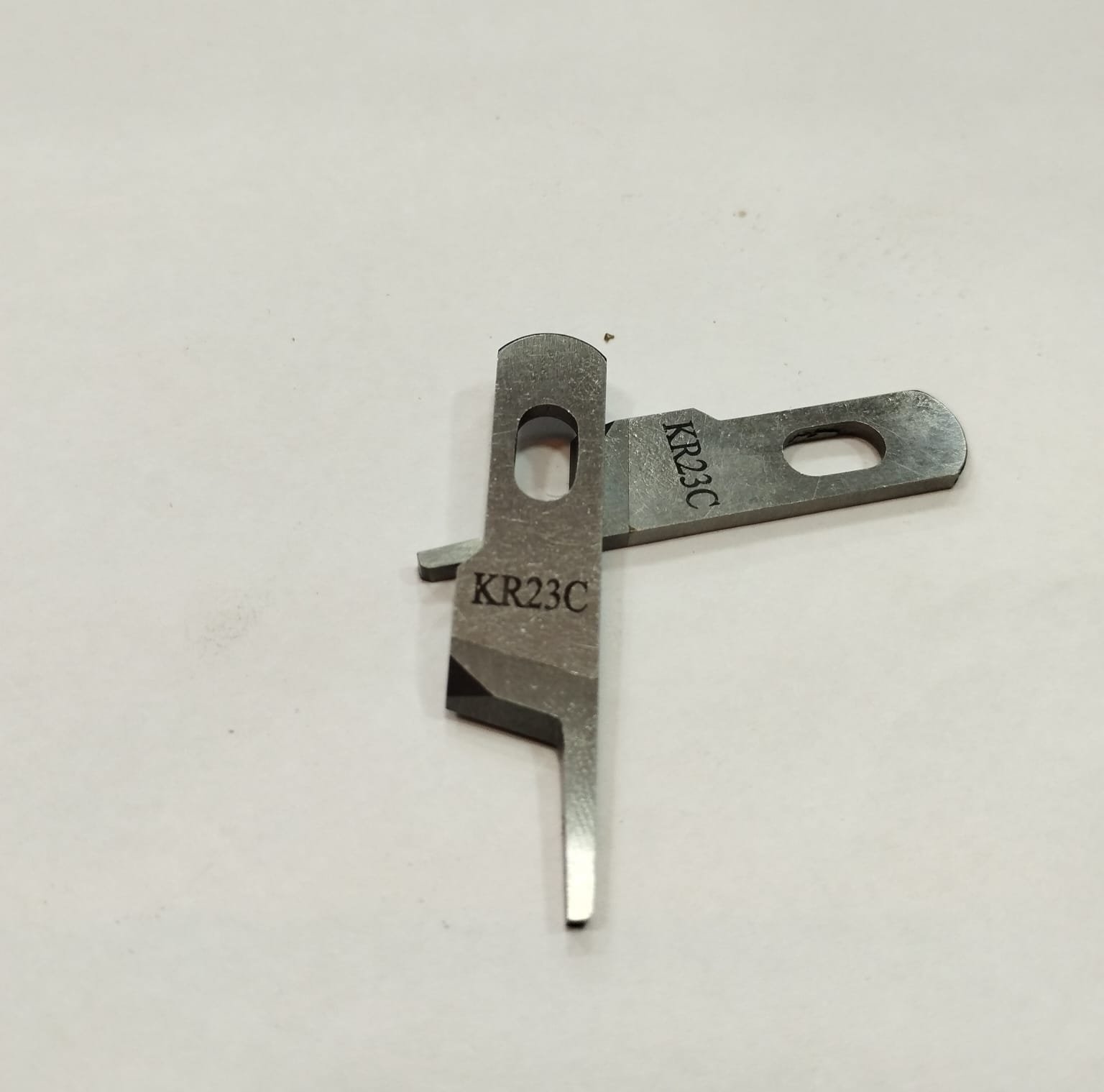 KS23C-CUCHILLAS PESADAS DE FILETEADORA 757 - Imagen 3