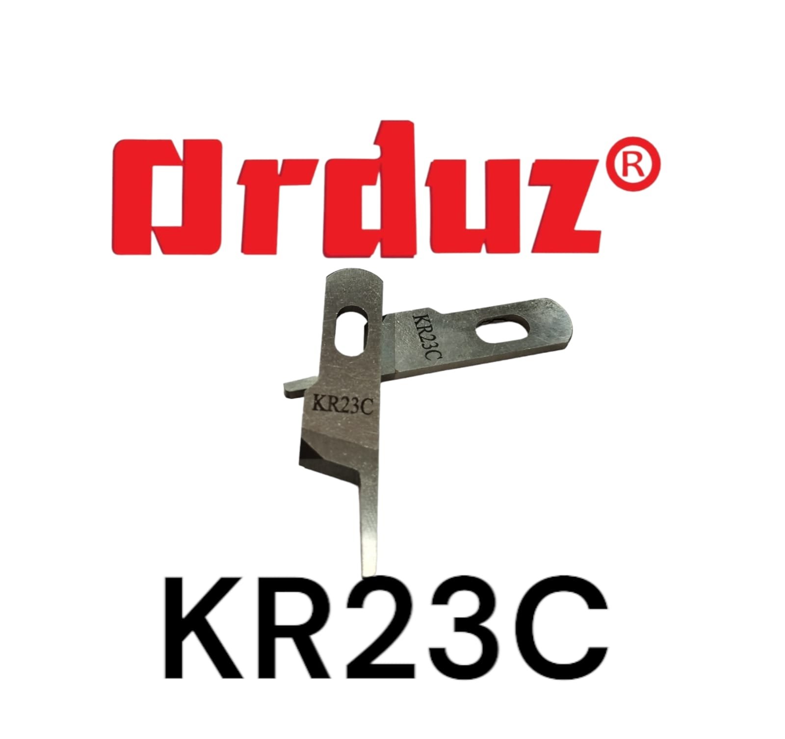 KS23C-CUCHILLAS PESADAS DE FILETEADORA 757