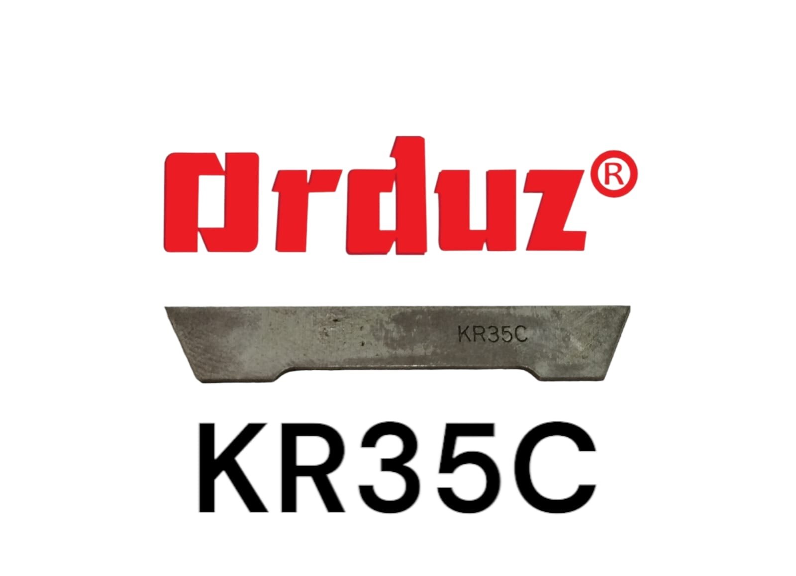 KR35C-CUCHILLAS INFERIOR PESADA