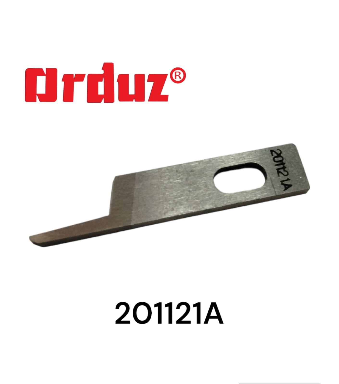 201121A-CUCHILLAS SUPERIOR FILETEADORA