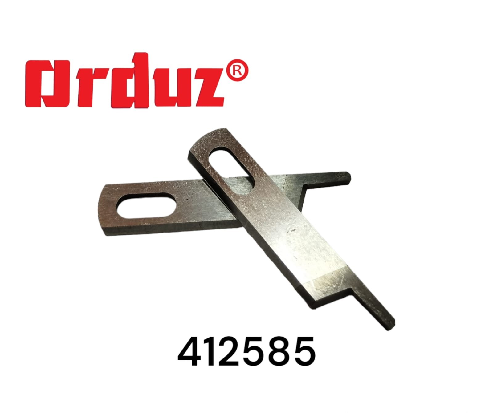 412585-CUCHILLAS SUPERIO DE SINGER 14U