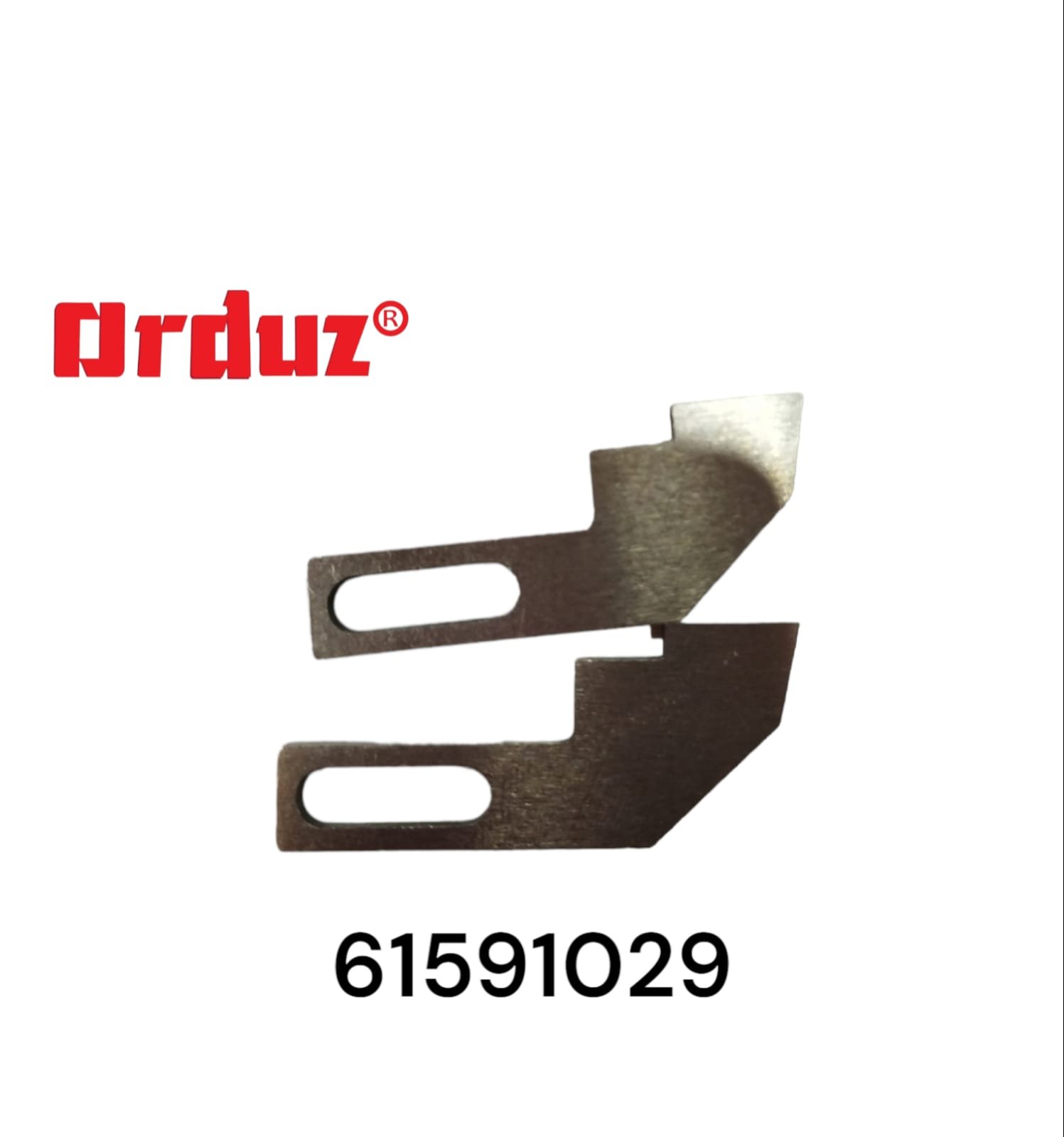 61591029 CUCHILLA  BROTHER 605 INFERIOR BABY LOOK