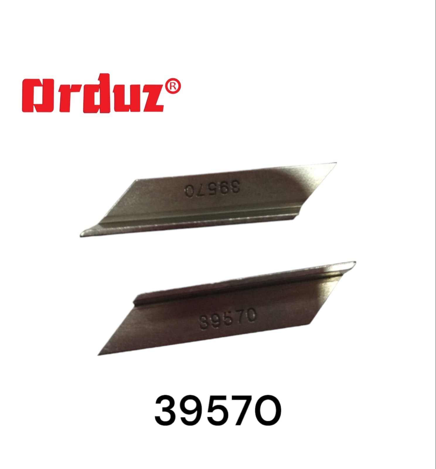 39570-CUCHILLAS SUP FILET UNION SPECIAL 39500