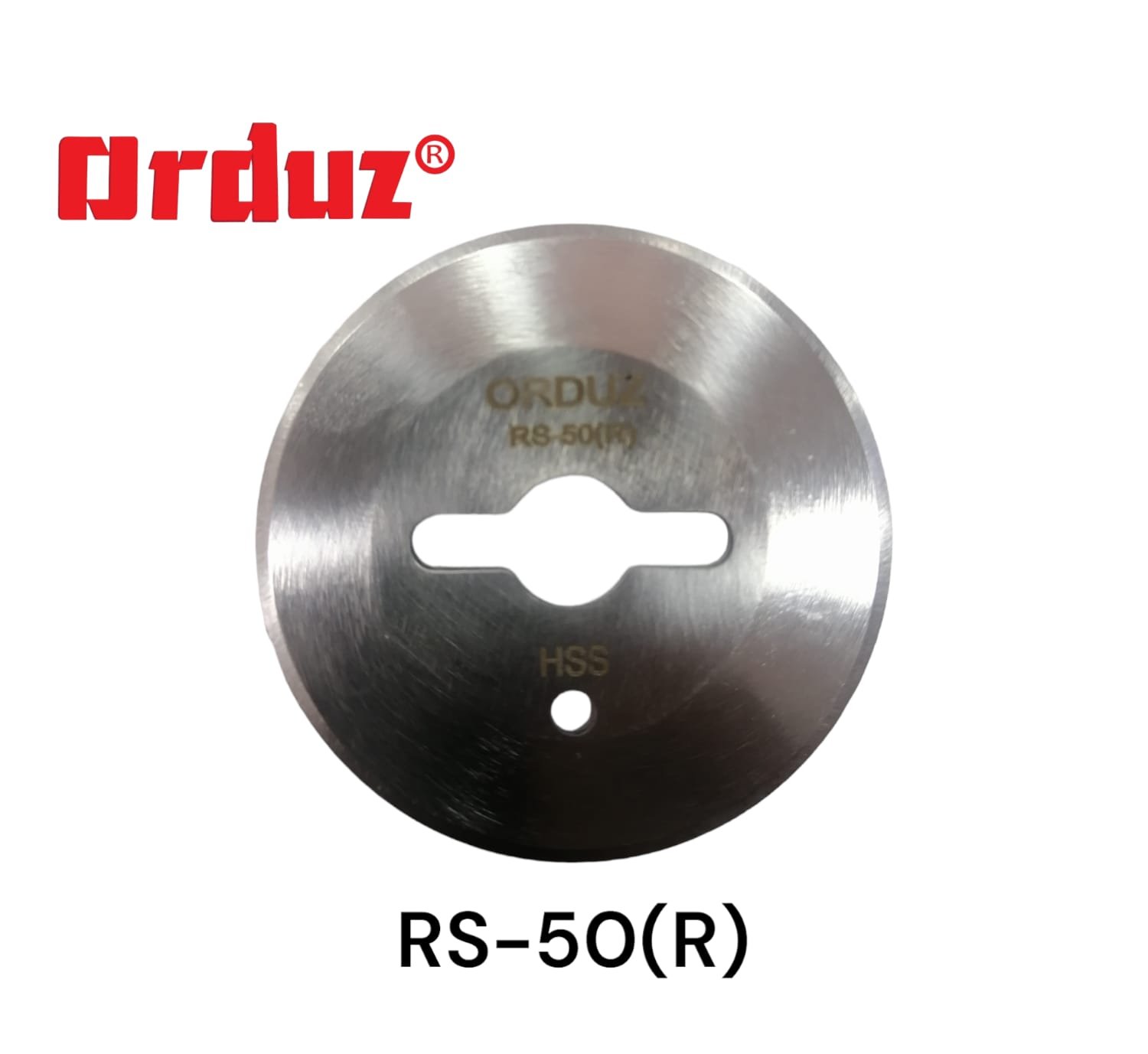 RS-50(R)-ORDUZ CUCHILLAS CORTADORA BANANO