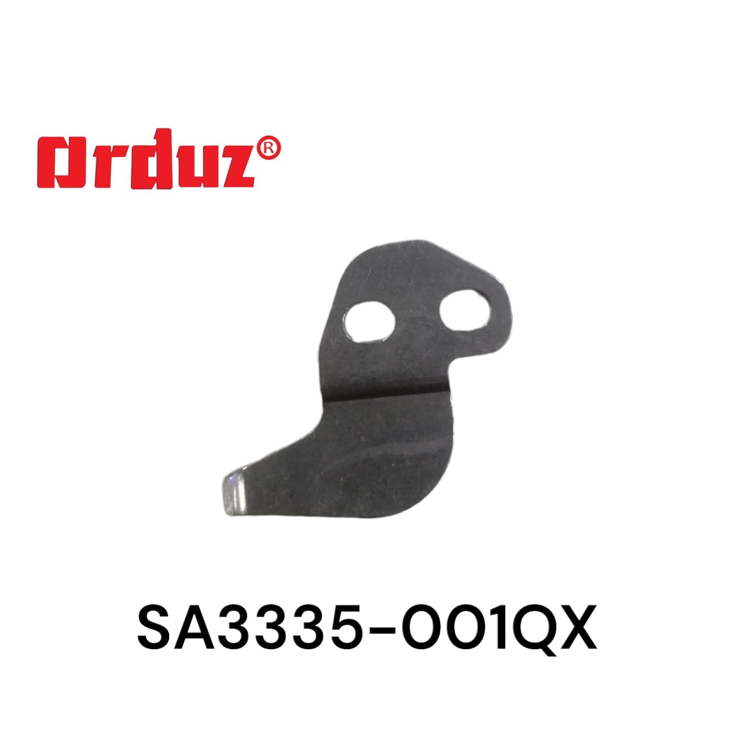 SA3335-001QX-CUCHILLAS PRESILLADORA KE-430D BROTHER