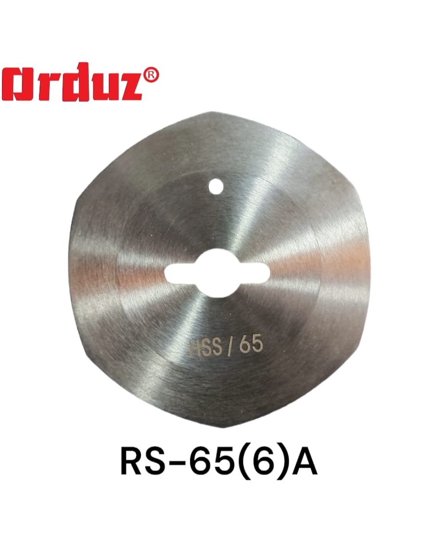 RS-65(6)A ORDUZ CUCHILLAS CORTADORA BANANO