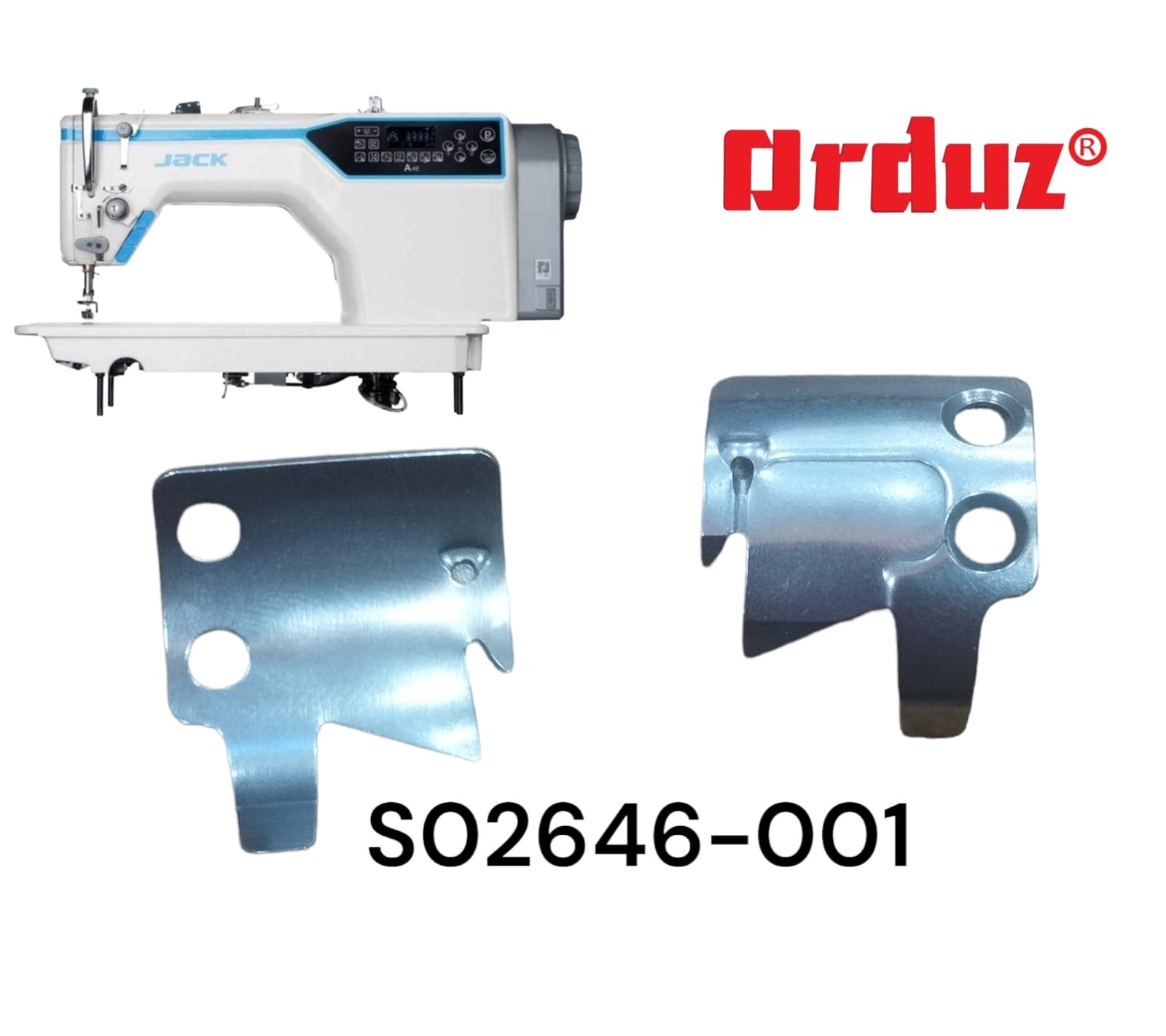 S02646-001-CUCHILLAS BROTHER JACK A4