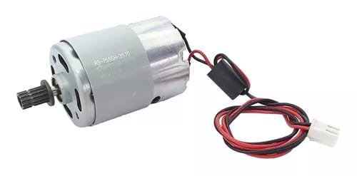 Motor Principal 375923 para Bordadora Brother PE700 - Imagen 2