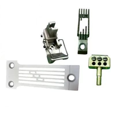 Set de Ajuste B926 1/4 para Cerradora de Codo