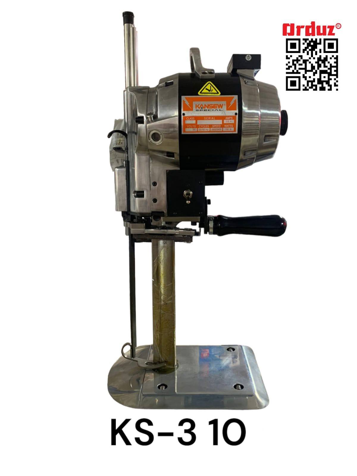 KS-3 10¨ CORTADORA VERTICAL KANSEW