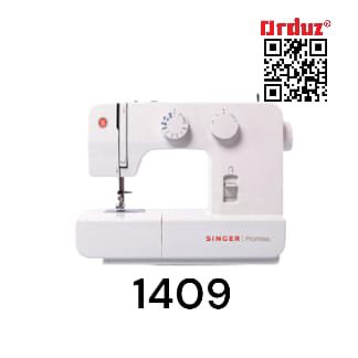 SingerMáquina 1409 MAQUINA FAMILIAR SINGER