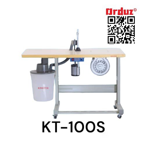 KT-100S PULIDORA DE PRENDAS KINGTER