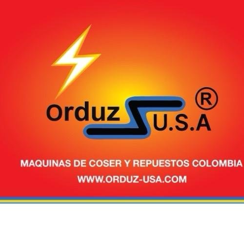catalogo repuestos de maquinas de coser orduz
