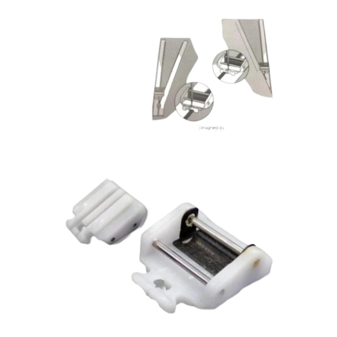 Folder Doblado de Plana 19mm Y104