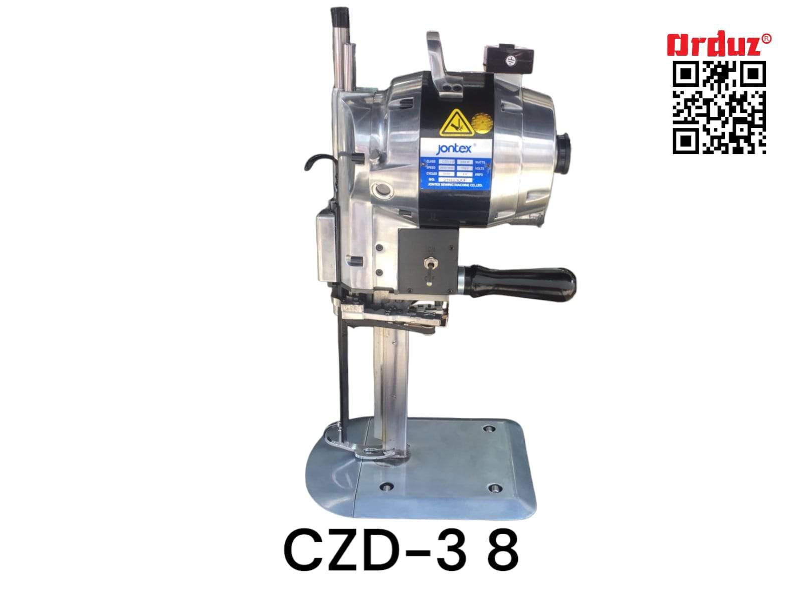 CZD-3H CORTADORA VERTICAL