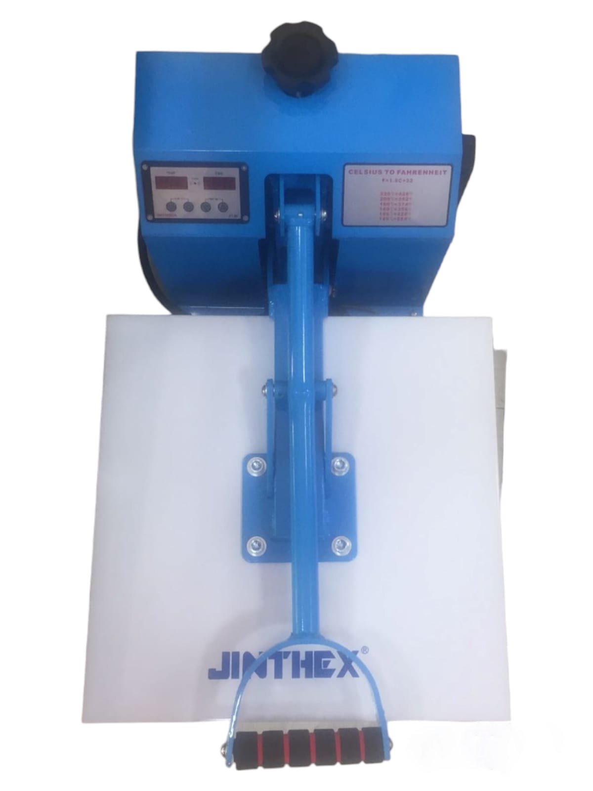 JN-38X38 TERMO FIJADORA JINTHEX - Imagen 3