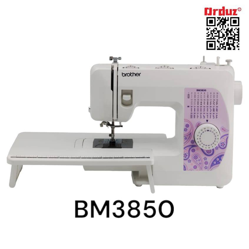 BM3850 MAQUINA FAMILIAR BROTHER