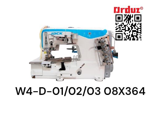 JACK W4-D-01/02/03 COLLARIN O RECUBRIDORA