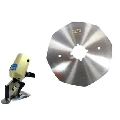 Cuchilla SR100(8)A de 4” para Cortadora Textil